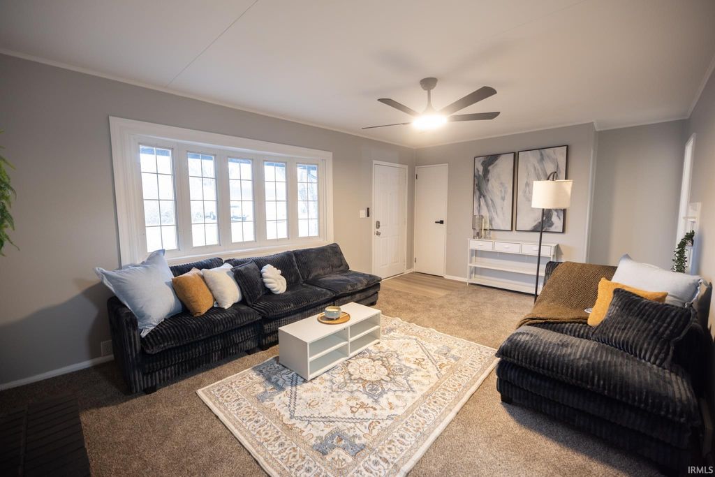 Photo of 216 Seminole Drive, Anderson, IN 46012 (MLS # 202606316)