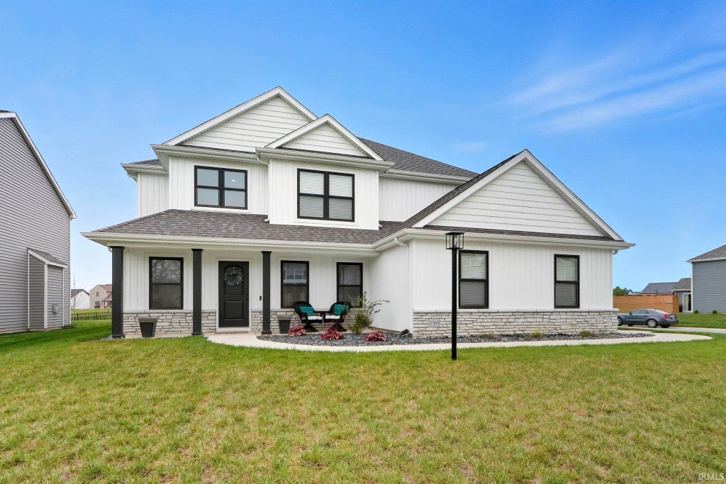 17269 Sonic Court, Huntertown, IN 46748 (MLS # 202539019)