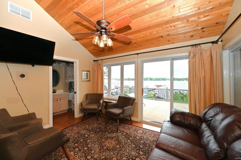 Tiny photo for 1241 N Main Street, Kewanna, IN 46939 (MLS # 202641099)