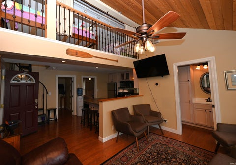 Tiny photo for 1241 N Main Street, Kewanna, IN 46939 (MLS # 202641099)