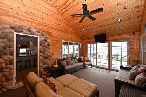 Tiny photo for 1241 N Main Street, Kewanna, IN 46939 (MLS # 202641099)