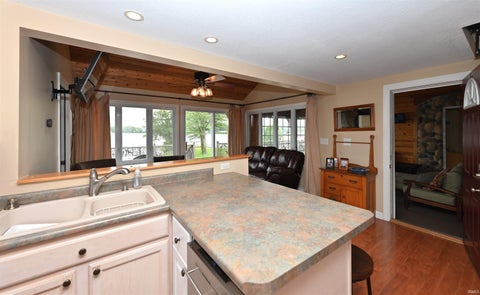 Tiny photo for 1241 N Main Street, Kewanna, IN 46939 (MLS # 202641099)