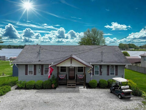 Photo of 1241 N Main Street, Kewanna, IN 46939 (MLS # 202641099)