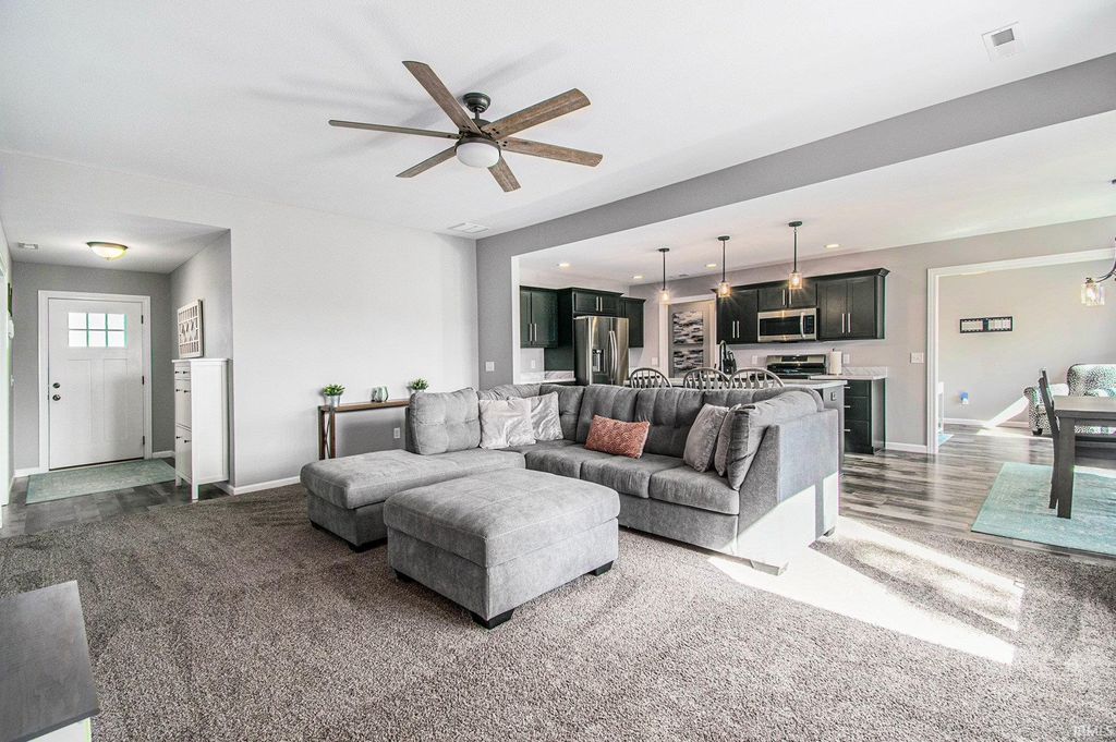 Photo of 217 W Longfellow Boulevard, Columbia City, IN 46725 (MLS # 202545537)