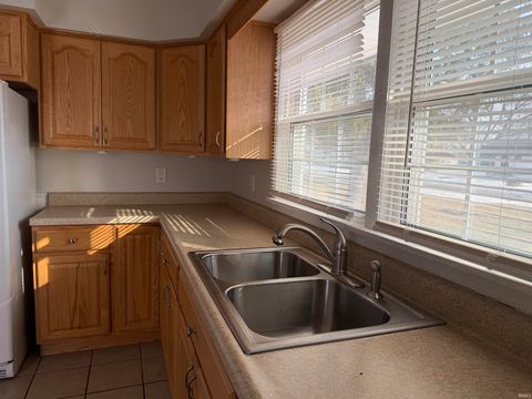 Tiny photo for 2112 W 6th Street, Marion, IN 46953 (MLS # 202604689)