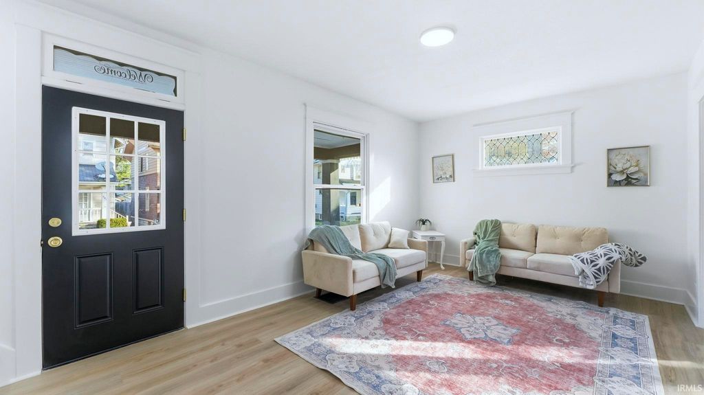 Photo of 1307 W Wildwood Avenue, Fort Wayne, IN 46807 (MLS # 202546122)