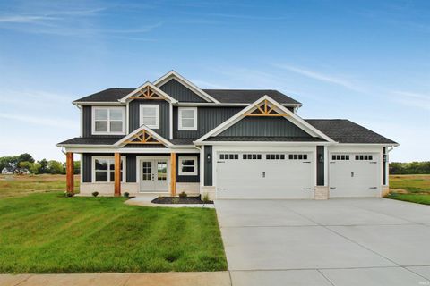 Photo of 892 Ravenstone Drive, Lafayette, IN 47909 (MLS # 202500629)