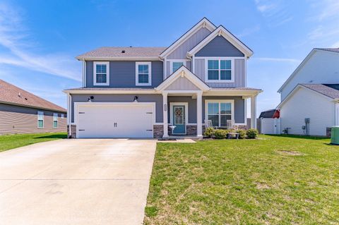 4828 White Chapel Drive, Newburgh, IN 47630 - MLS#: 202513243