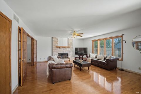 Tiny photo for 861 Lagrange Street, West Lafayette, IN 47906 (MLS # 202610058)