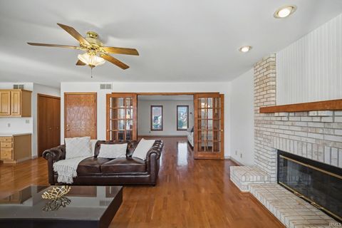 Tiny photo for 861 Lagrange Street, West Lafayette, IN 47906 (MLS # 202610058)