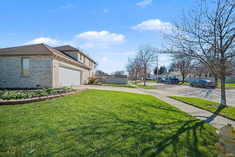 Tiny photo for 861 Lagrange Street, West Lafayette, IN 47906 (MLS # 202610058)