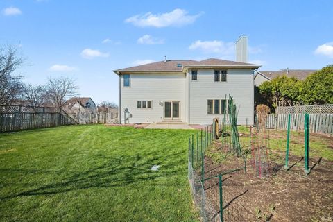 Tiny photo for 861 Lagrange Street, West Lafayette, IN 47906 (MLS # 202610058)