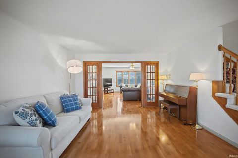 Tiny photo for 861 Lagrange Street, West Lafayette, IN 47906 (MLS # 202610058)