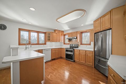 Tiny photo for 861 Lagrange Street, West Lafayette, IN 47906 (MLS # 202610058)