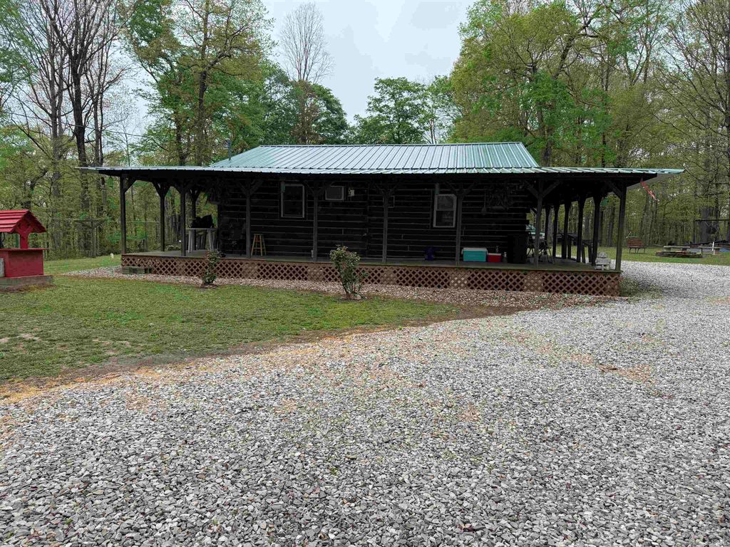 Photo of 957 S CO RD 200 E, Paoli, IN 47454 (MLS # 202615165)