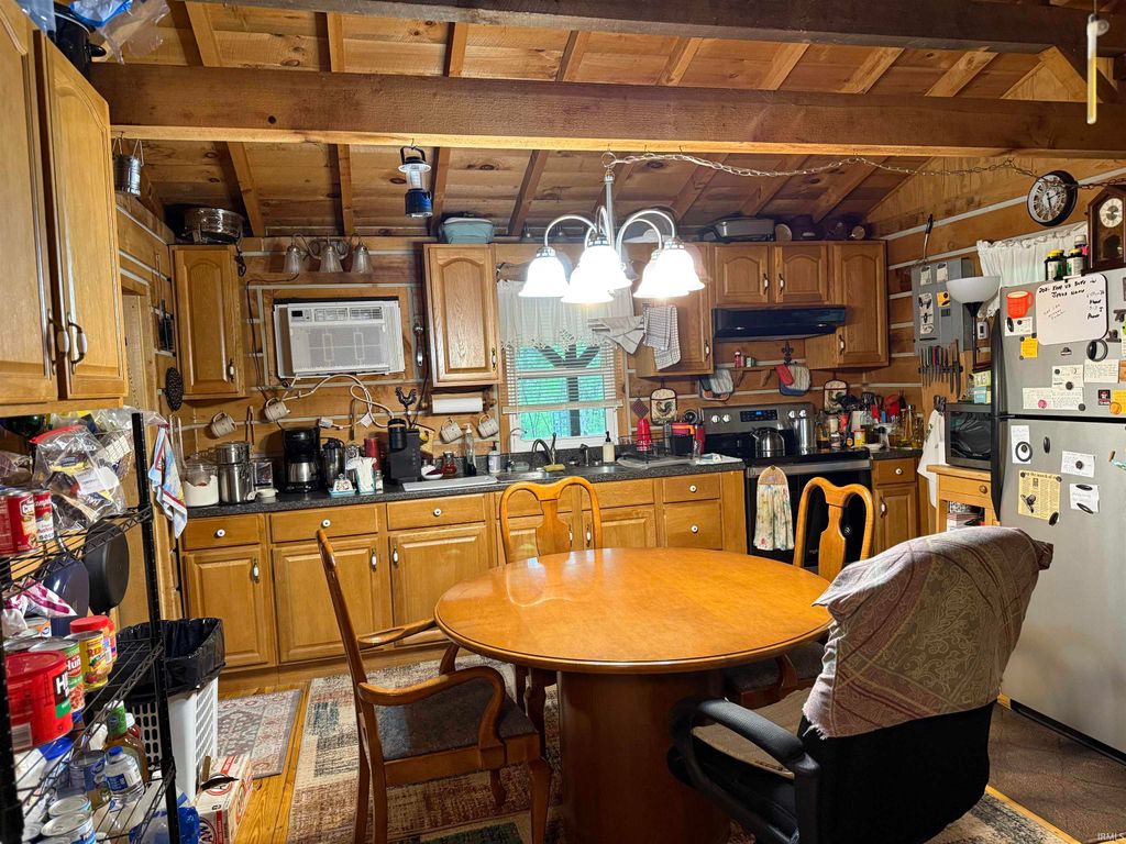 Photo of 957 S CO RD 200 E, Paoli, IN 47454 (MLS # 202615165)
