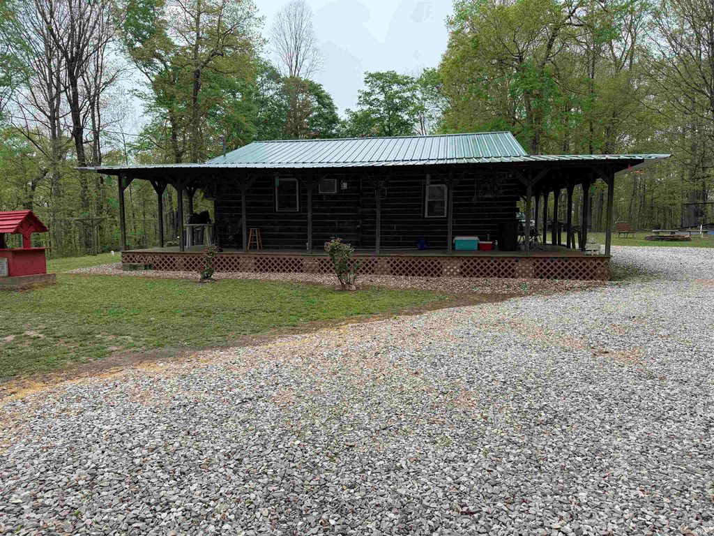 Photo of 957 S CO RD 200 E, Paoli, IN 47454 (MLS # 202615165)