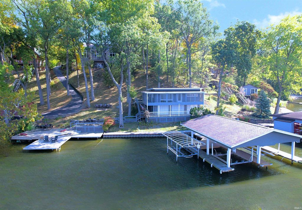 Photo of 10246 N 1200 W, Monticello, IN 47960 (MLS # 202542039)