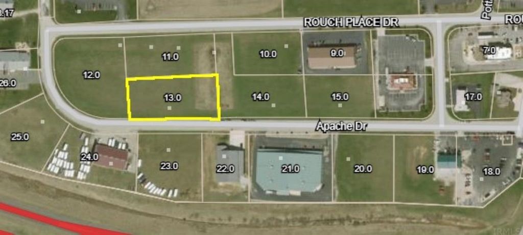 Photo for 376 Apache Drive, Rochester, IN 46975 (MLS # 202207974)