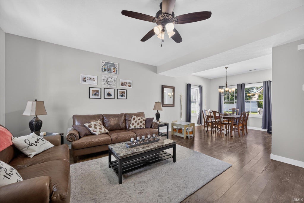 Photo of 7480 W Raymond Run, Ellettsville, IN 47429 (MLS # 202640833)