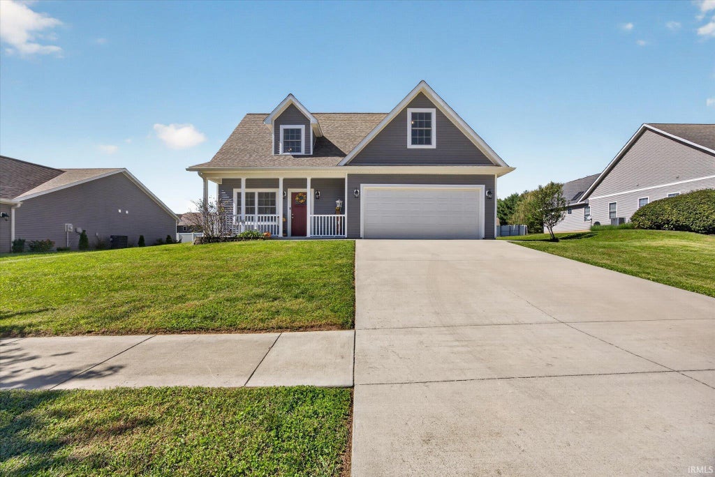 Photo of 7480 W Raymond Run, Ellettsville, IN 47429 (MLS # 202640833)