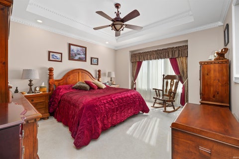 Tiny photo for 3558 Braveheart Circle, Auburn, IN 46706 (MLS # 202641521)