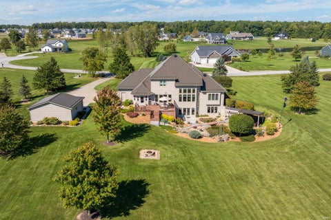 Tiny photo for 3558 Braveheart Circle, Auburn, IN 46706 (MLS # 202641521)