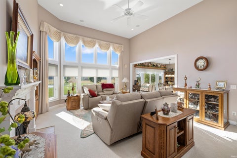 Tiny photo for 3558 Braveheart Circle, Auburn, IN 46706 (MLS # 202641521)