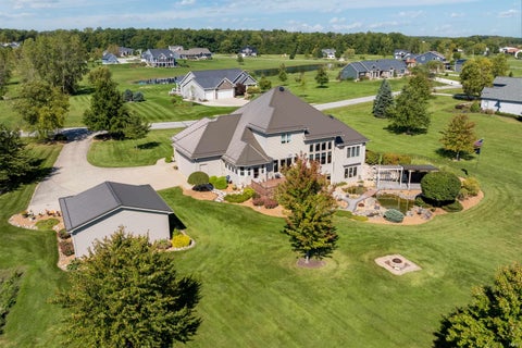 Tiny photo for 3558 Braveheart Circle, Auburn, IN 46706 (MLS # 202641521)