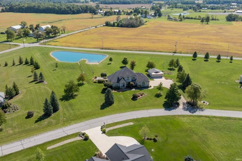Tiny photo for 3558 Braveheart Circle, Auburn, IN 46706 (MLS # 202641521)