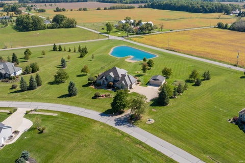 Tiny photo for 3558 Braveheart Circle, Auburn, IN 46706 (MLS # 202641521)