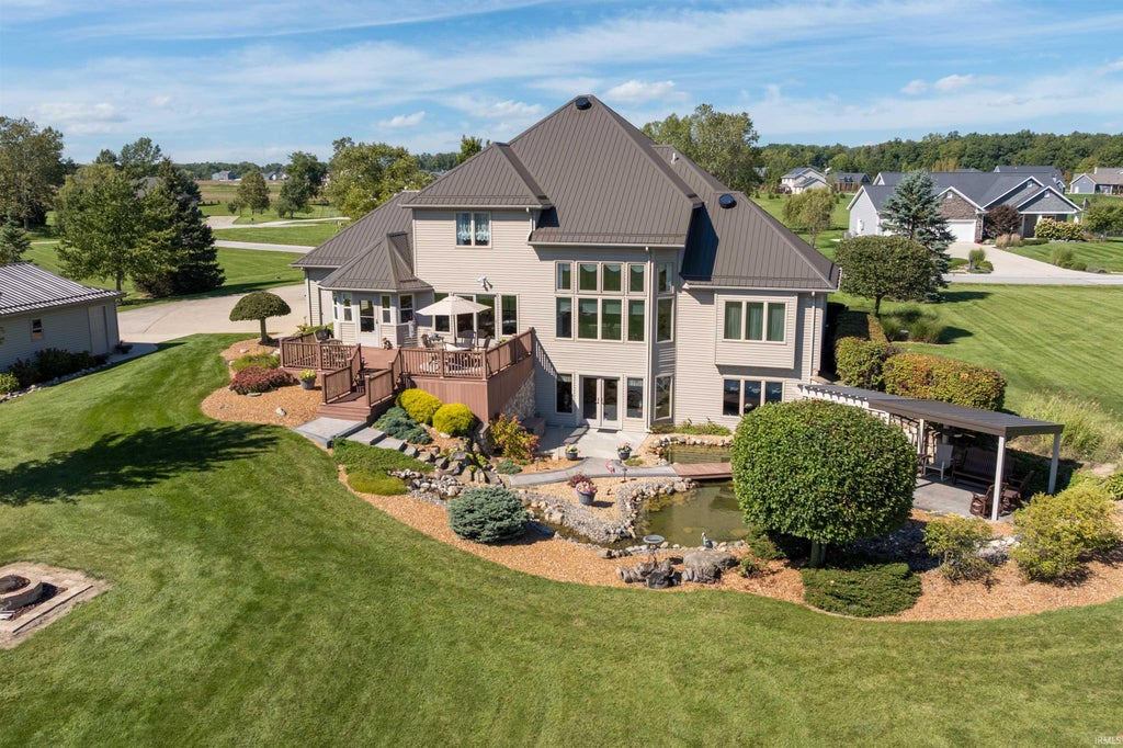 Photo of 3558 Braveheart Circle, Auburn, IN 46706 (MLS # 202641521)