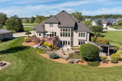 Tiny photo for 3558 Braveheart Circle, Auburn, IN 46706 (MLS # 202641521)