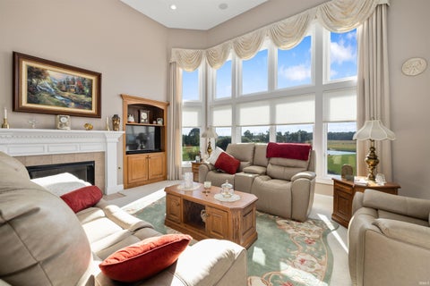 Tiny photo for 3558 Braveheart Circle, Auburn, IN 46706 (MLS # 202641521)