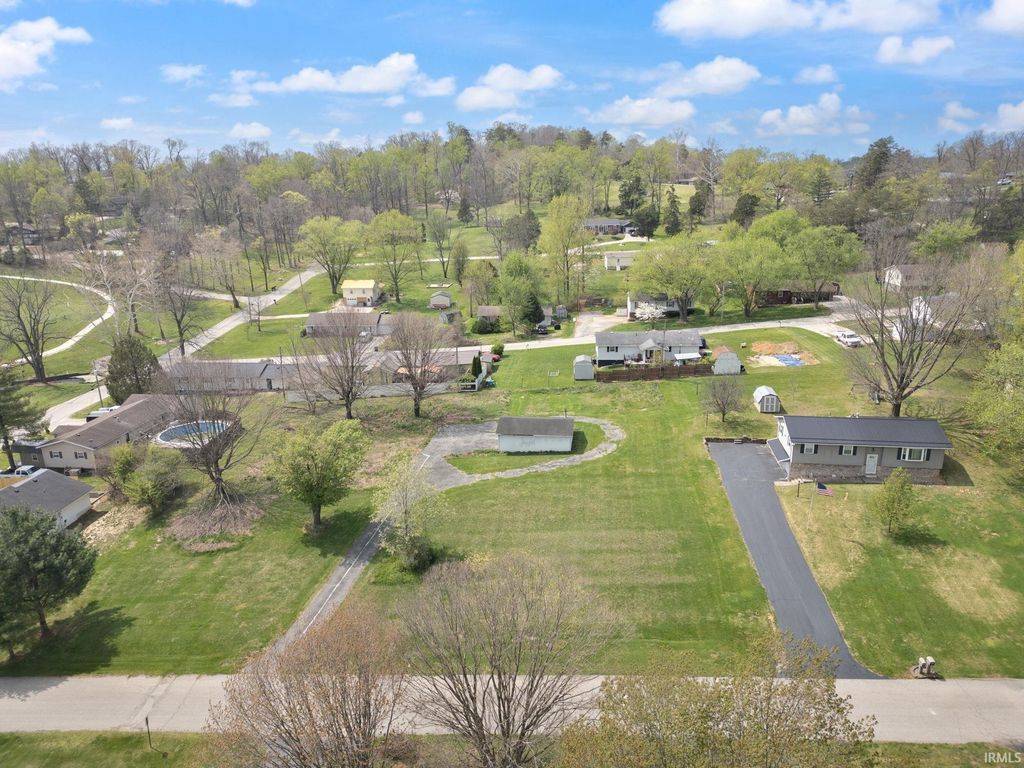 Photo of 1155 E Smith Circle, Paoli, IN 47454 (MLS # 202612807)