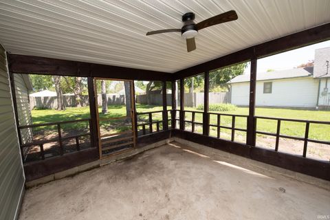 Tiny photo for 402 E 3Rd Street, Brookston, IN 47923 (MLS # 202617327)