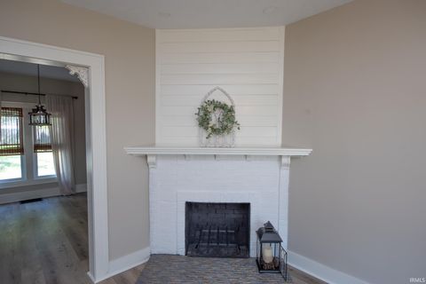 Tiny photo for 402 E 3Rd Street, Brookston, IN 47923 (MLS # 202617327)