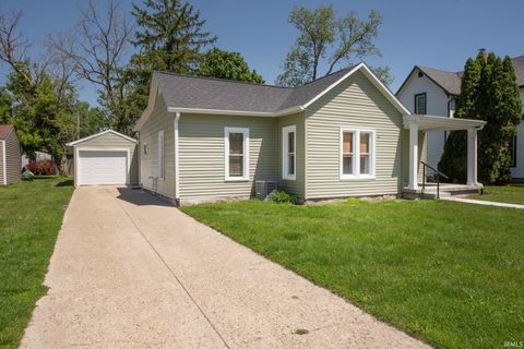Tiny photo for 402 E 3Rd Street, Brookston, IN 47923 (MLS # 202617327)