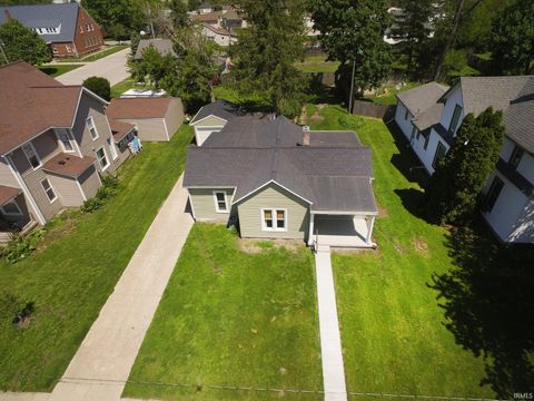 Tiny photo for 402 E 3Rd Street, Brookston, IN 47923 (MLS # 202617327)