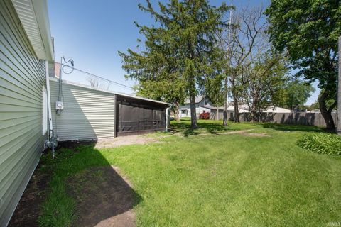 Tiny photo for 402 E 3Rd Street, Brookston, IN 47923 (MLS # 202617327)