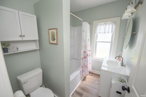 Tiny photo for 402 E 3Rd Street, Brookston, IN 47923 (MLS # 202617327)