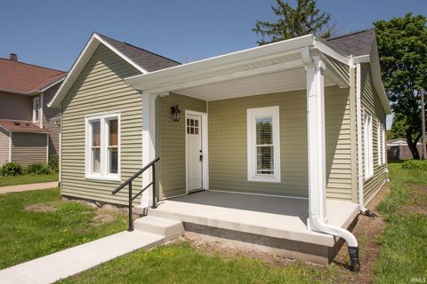 Tiny photo for 402 E 3Rd Street, Brookston, IN 47923 (MLS # 202617327)
