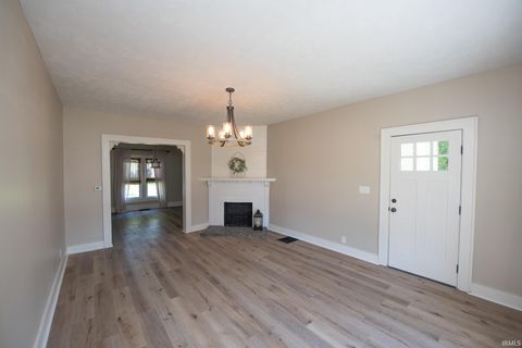 Tiny photo for 402 E 3Rd Street, Brookston, IN 47923 (MLS # 202617327)