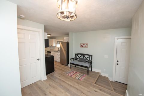 Tiny photo for 402 E 3Rd Street, Brookston, IN 47923 (MLS # 202617327)