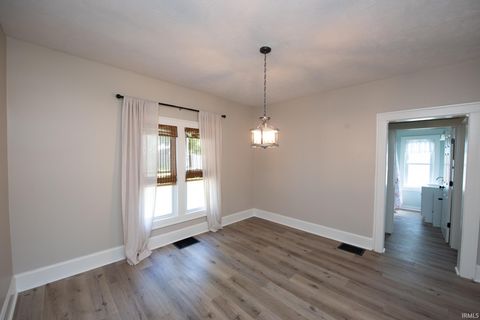 Tiny photo for 402 E 3Rd Street, Brookston, IN 47923 (MLS # 202617327)