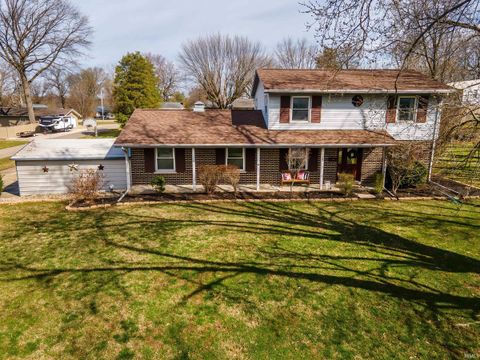 320 W Oak Street, Princeton, IN 47670 - #: 202508942