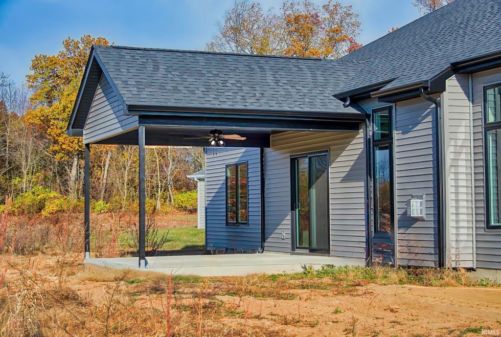 Photo of 1397 Dixon Place, Huntertown, IN 46748 (MLS # 202545180)