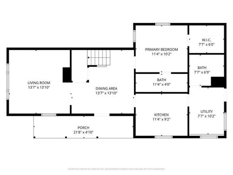 Tiny photo for 912 N COURTLAND Avenue, Kokomo, IN 46901 (MLS # 202615466)