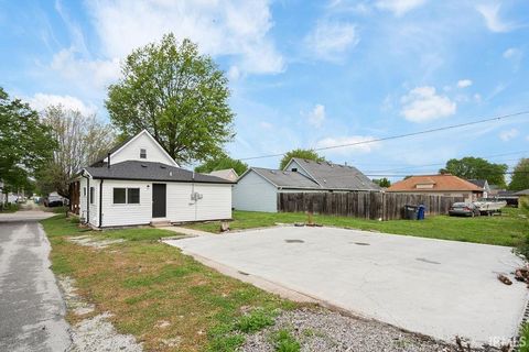 Tiny photo for 912 N COURTLAND Avenue, Kokomo, IN 46901 (MLS # 202615466)