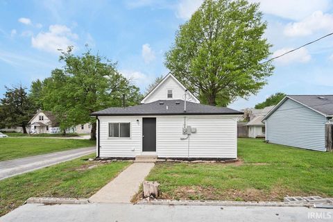 Tiny photo for 912 N COURTLAND Avenue, Kokomo, IN 46901 (MLS # 202615466)